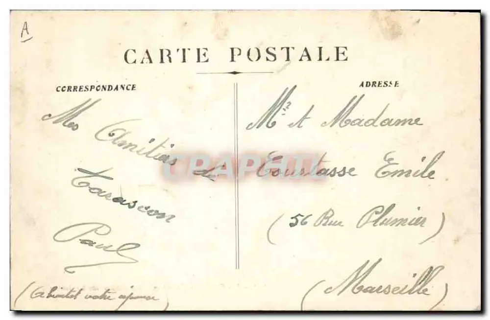 Stierkampf - Vorbereitung auf die Banderillas — S.A.P. - 3 — Verlag Garnet - Rückseite
