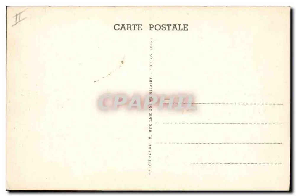 « VOLTA » - Contratorpedeiro — n° 245 — editor - Verso