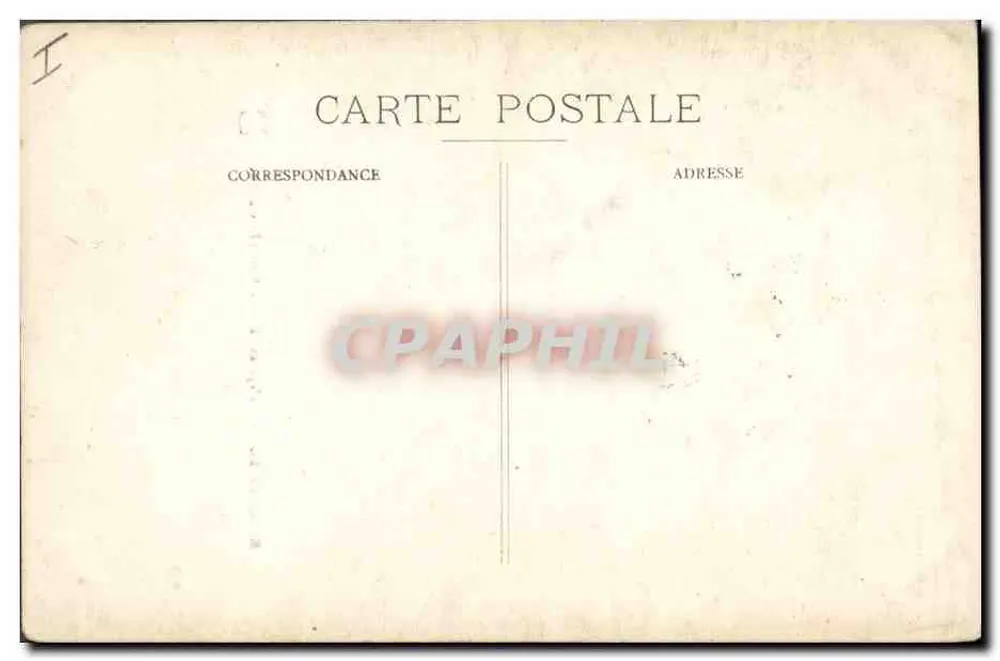 Musée de Dijon — Die Kupferstechung (P. Gailliac) - Rückseite