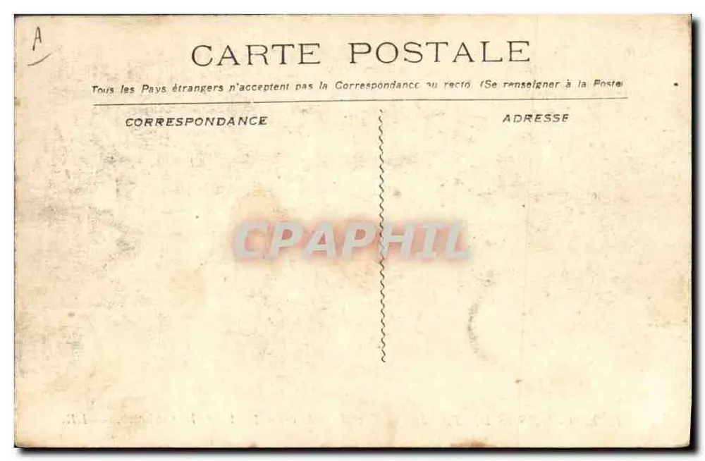 Stierkampf — Malador mit einem Descabello — LR — 1889 - Rückseite