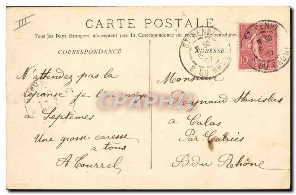 Stierkampf — Vorbereitung auf die Banderillas — Phototypie R. Lacour, Marseille - Rückseite