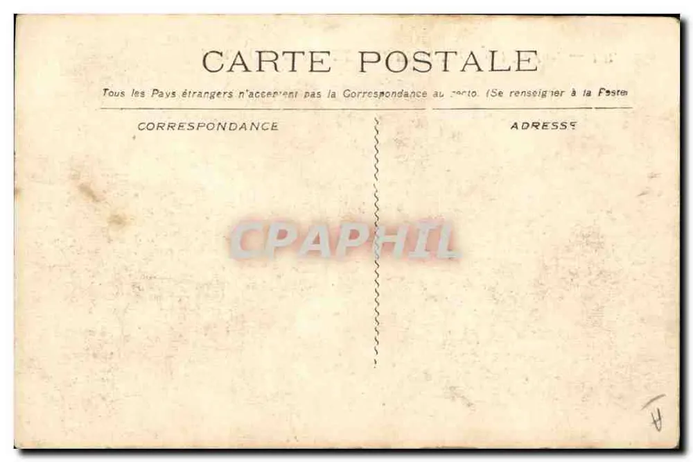Stierkampf — Ein Picador — LR. — 1888 - Rückseite