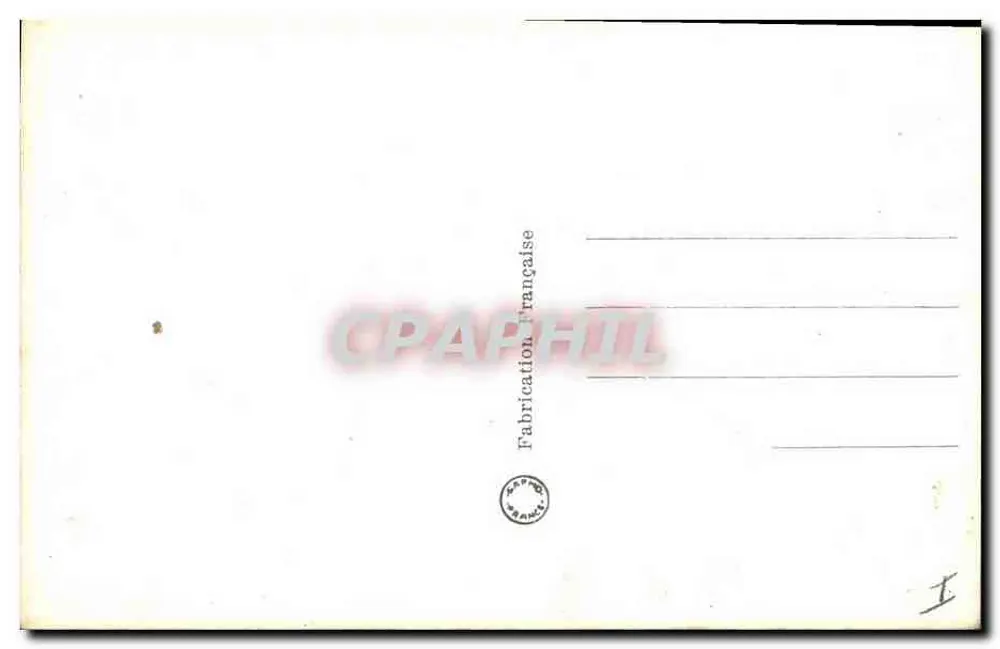 Liebesbrief — Paar in einem Herz - Rückseite