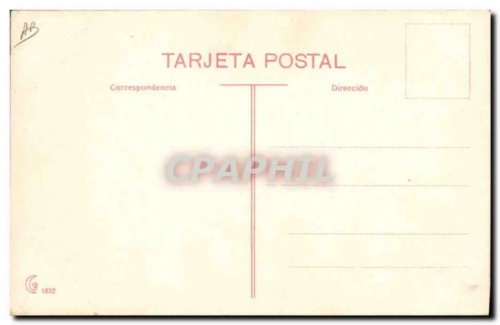 Entrada de la cuadrilla — arène de corrida — éditeur non visible - Rückseite