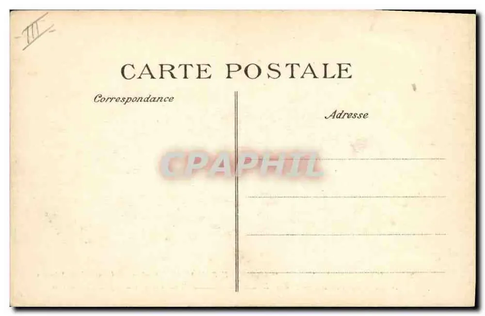 Nationalflotte — « Waldeck-Rousseau », Panzerkreuzer, 14.000 Tonnen — Verlag B.D. n°2059 - Rückseite