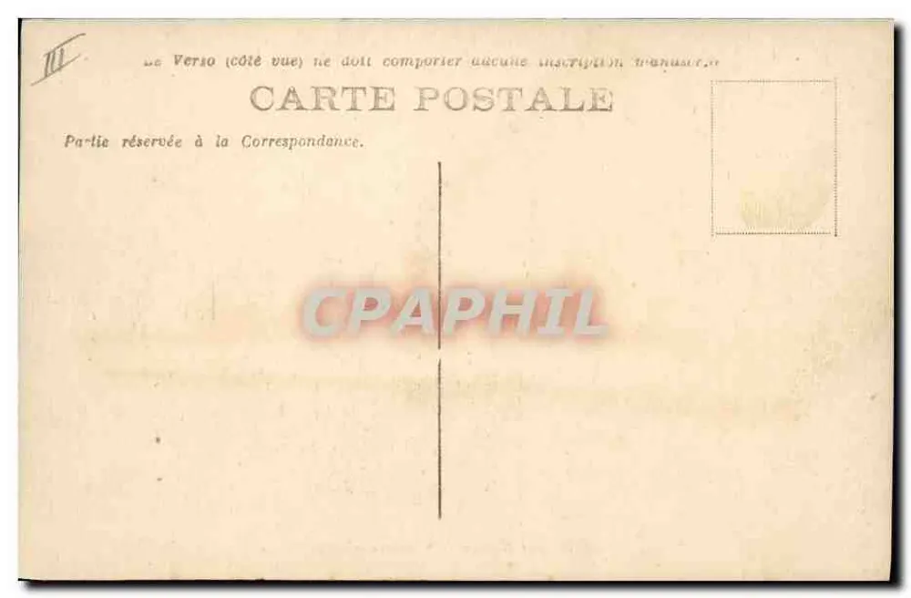 Marinha Militar Francesa - "YSER", Aviso — série 505 - Verso
