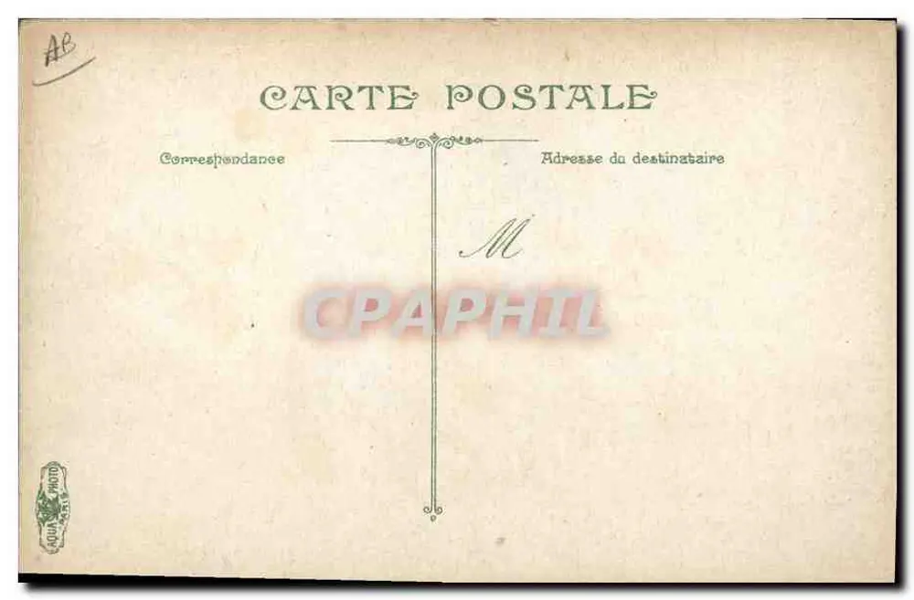 Infanterie — Dehnübungen — L.V. & Cie, n° 3609 - Rückseite