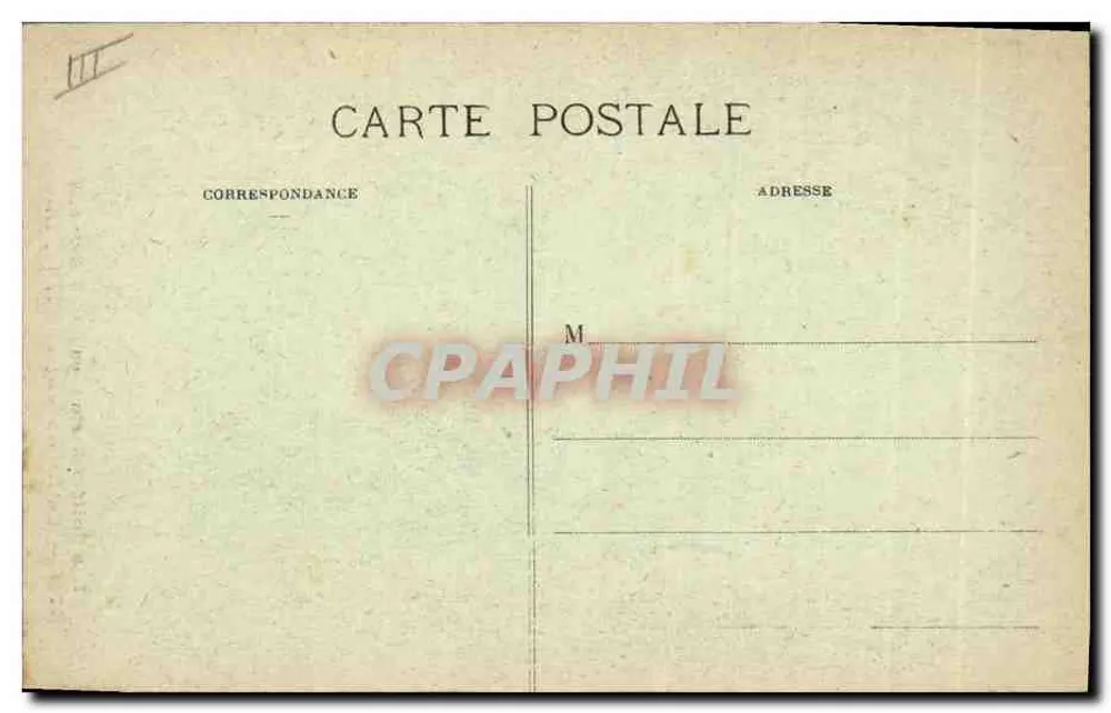 As Coifas Bretãs — Coifa do Légué, Plérin, St-Brieuc — Coll. E. Hamonic, St-B. - Verso