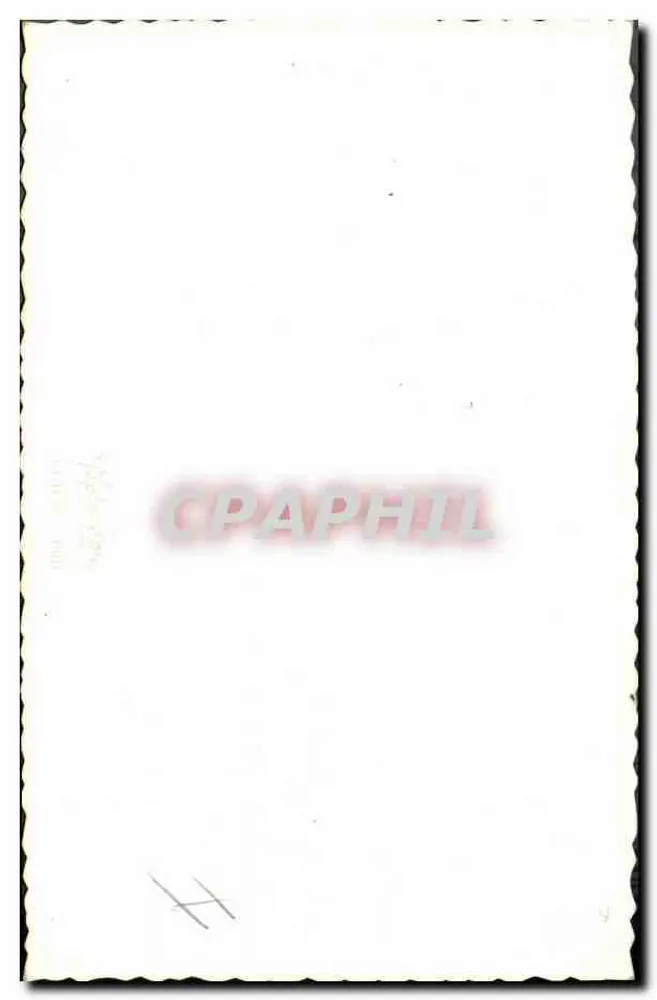 Boa Festa — carta de felicitações — Graphphil - Verso