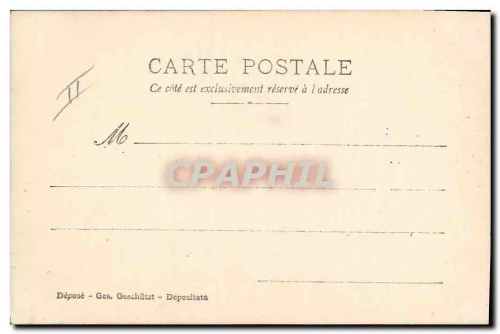 Junge Frau im eleganten Kleid — rosa Hut und Kleid mit Spitze — Verlag A.T.S., Nr. 270 - Rückseite
