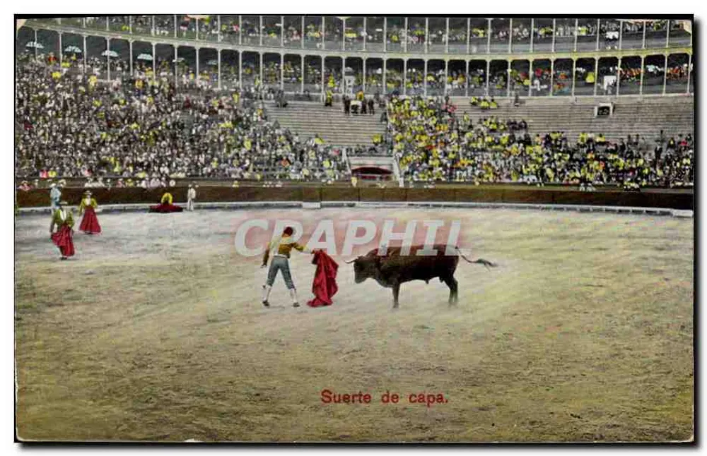 Suerte de capa — Corrèze — editor anônimo, número de série não visível - Frente