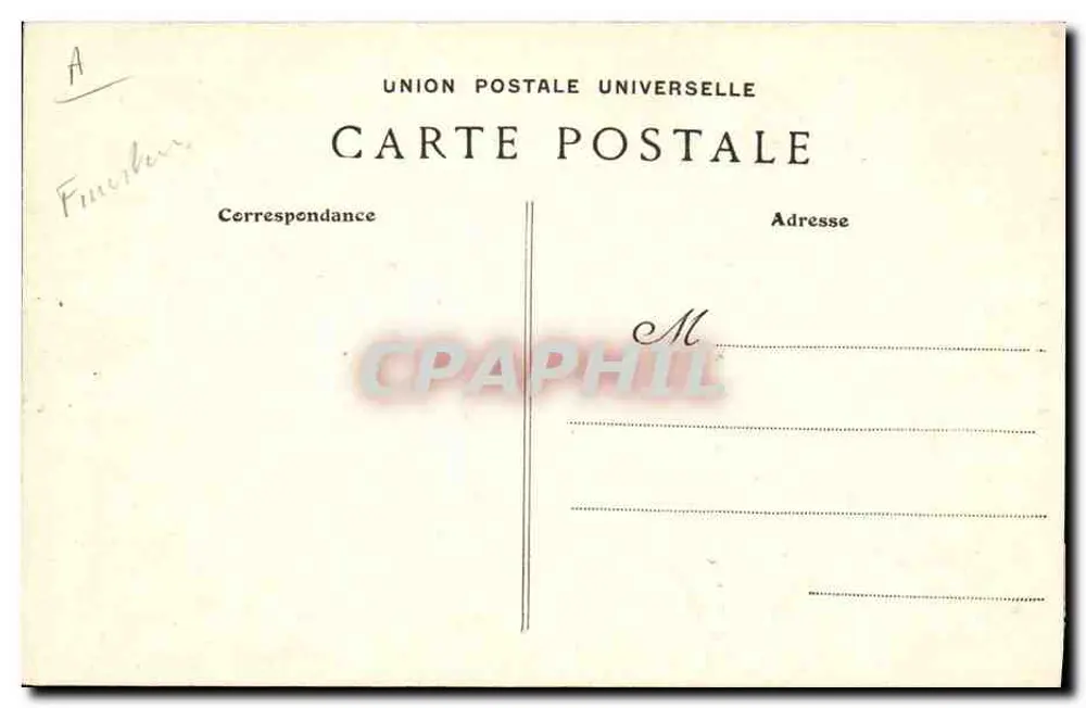 Elliant — Futuros Esposos — Editor Villard Quipper, n° 1165 - Reverso