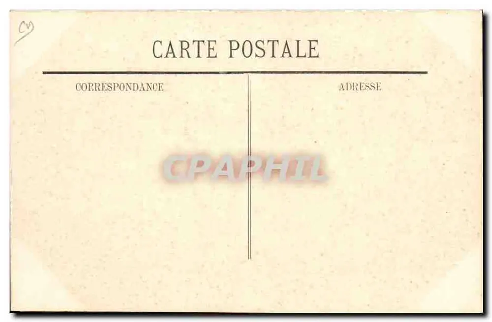 Matador — POULY Fils, Verlag L* - Rückseite