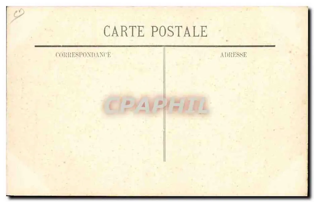 Matador — Pouly Fils — Verlag L - Rückseite