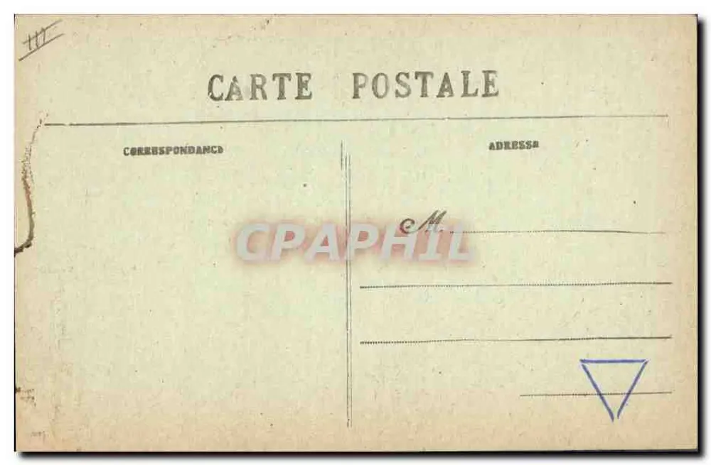 Fillette et Femme de Plougasnel-Daoulas — Collection Villers, Quimper — n° 1744 - Rückseite