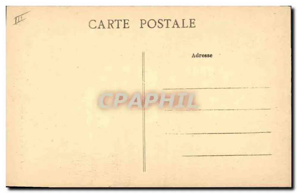Traje de Festa de Quimper — Coleção Villands, Quimper — n° 4095 - Verso
