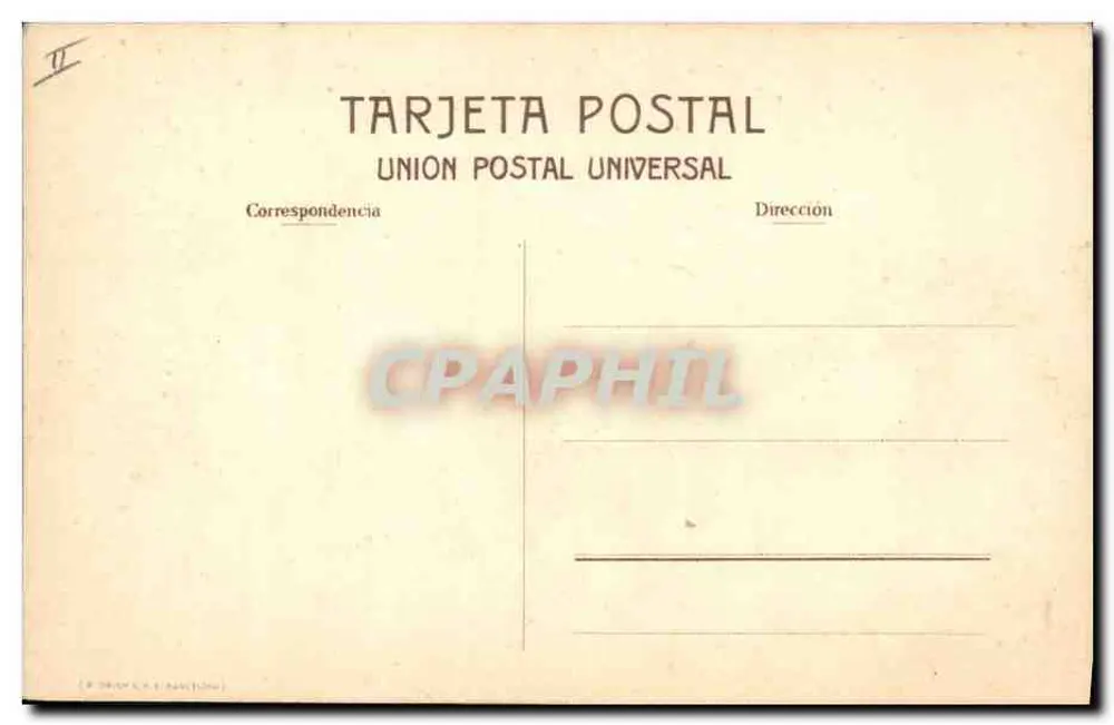 Conduzione tori da lidia — N.º 3 — C. Ruan López - Verso