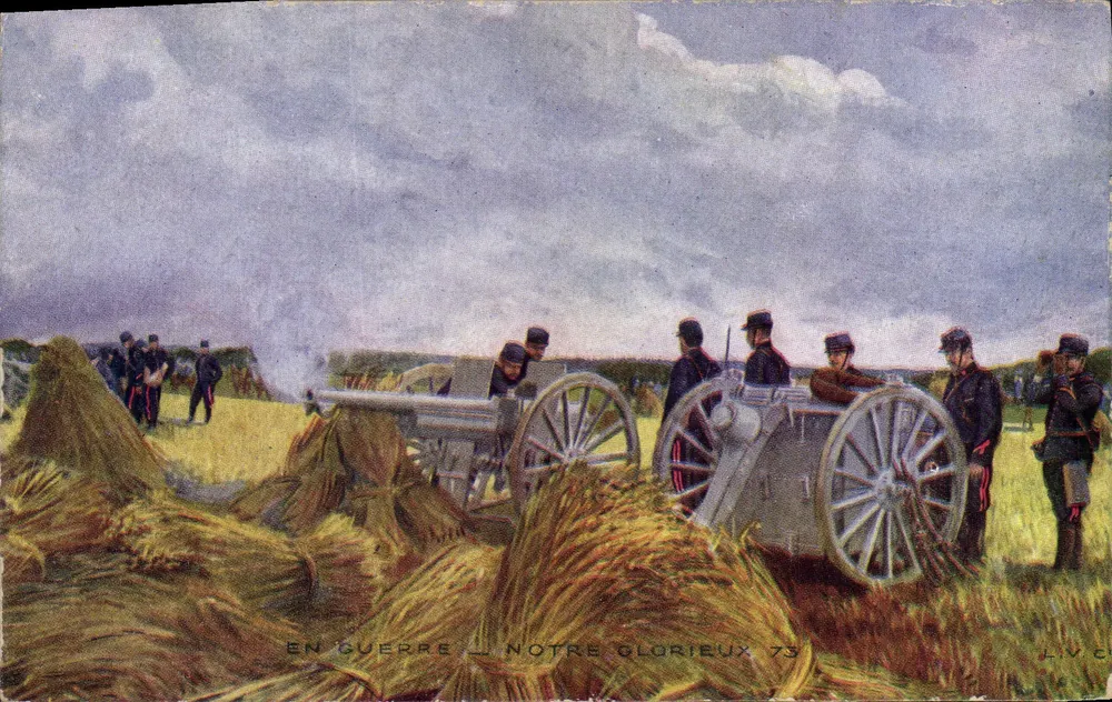 In guerra — Il nostro glorioso 73 — Volume 2 - Recto