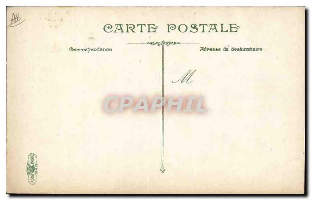 Infanterie — Schwertkampf mit Lanze — LV & Cie, n° 3588 - Rückseite