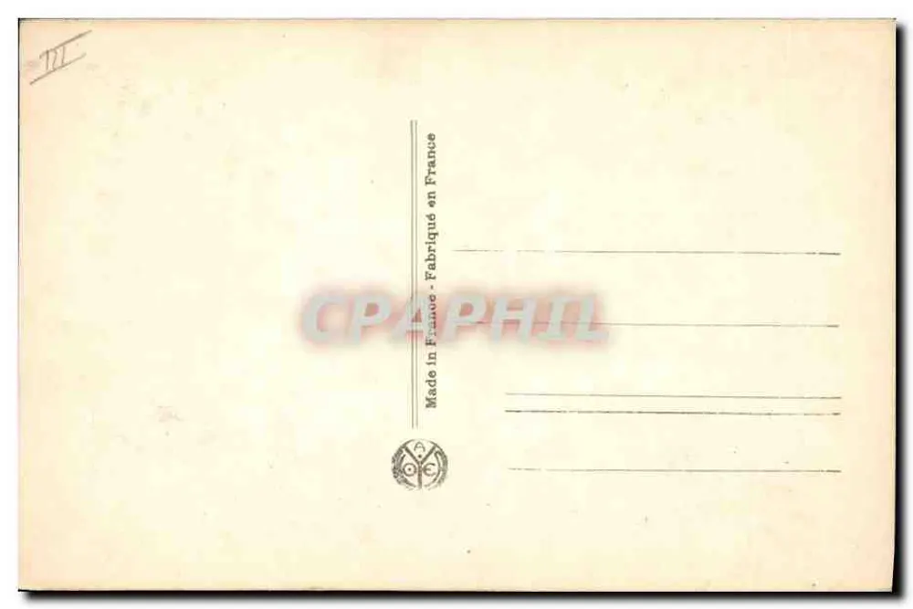 Glück — Compositor Alemão (1714-1787) — A.N. Paris, n°279 - Verso