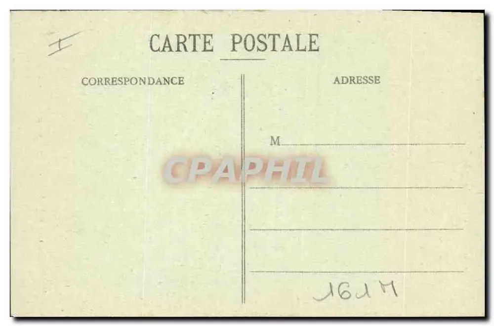 CASA QUADRATA - Via degli Palmi — Collezione Ideale P.S. n°10 - Verso