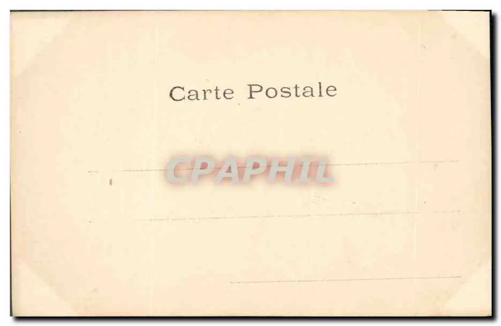 Zwei Personen in historischem Kleid — Walery Paris - Rückseite
