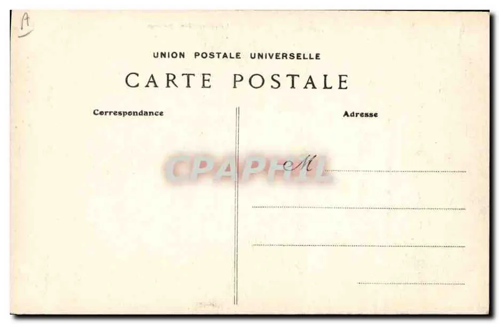 Giovane ragazza di Sessia — Collezione Villard, Quimper - Verso