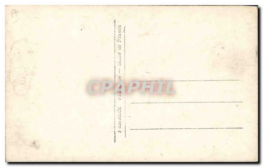 Linguagem das Flores — Boa Ano — Editor Gloria, n° 256 - Verso