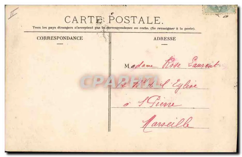 Sprache der Farben — GELB — Paris - Rückseite