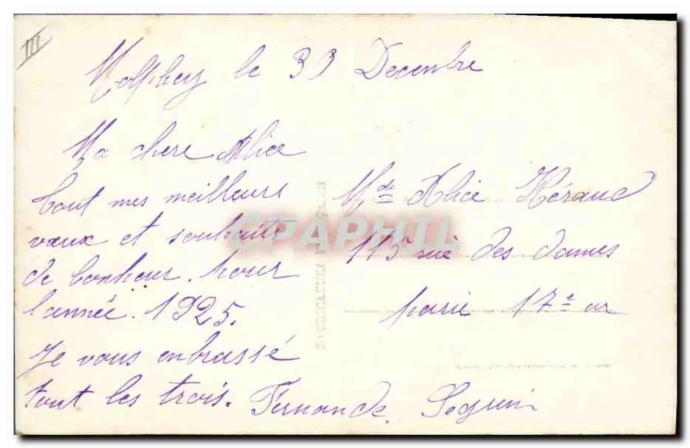 Linguagem das Flores — DÉDÉ 241 — Editor DÉDÉ - Verso