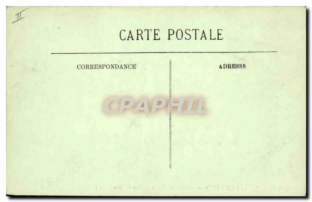 Dattelernte — Die Datteln — LL. — SCÈNES ET TYPES — n°5 - Rückseite
