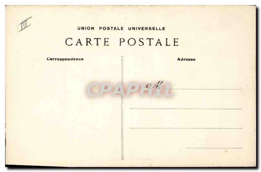 Kleidung von Anne von Bretagne — 1. Preis des Wettbewerbs von Rennes — Sammlung Villiard, Quimper - Rückseite