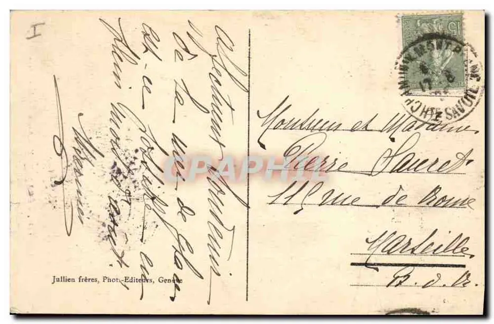 Chamonix — Ascension d'un Sérac — J. J. 2131 - Rewers