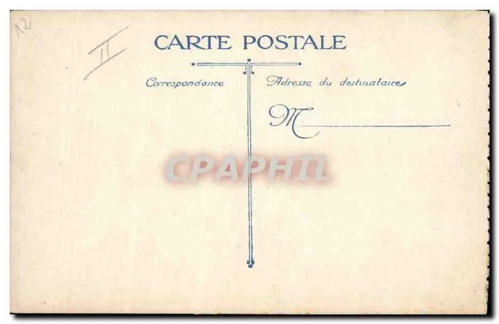 Belgische Leichtinfanterie - Zum Banner - L.V.C. - L.3 - Rückseite