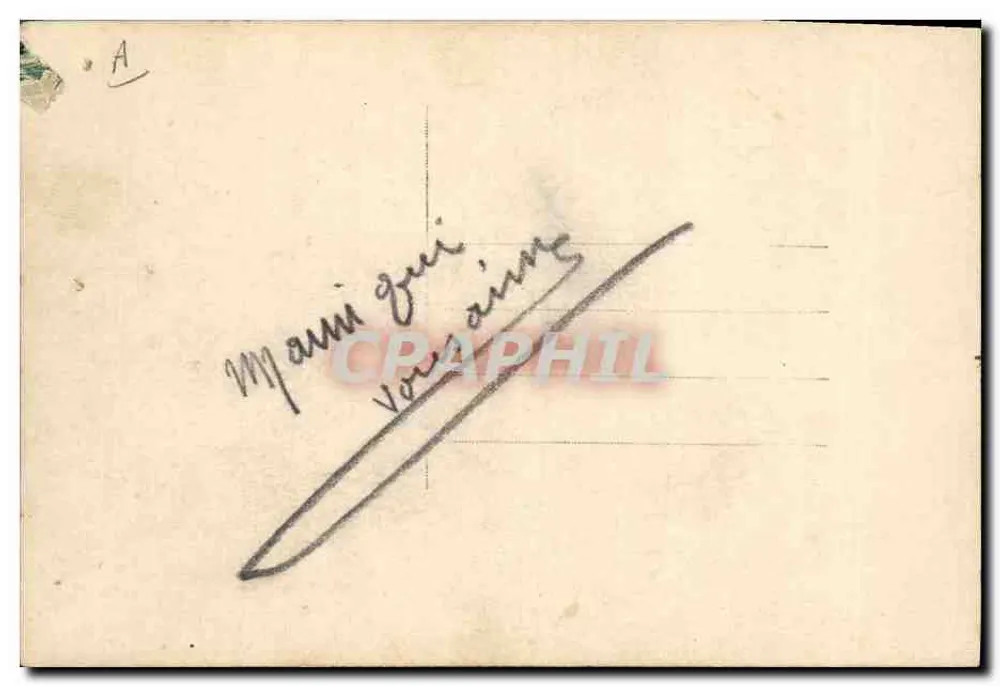 Sprache der Briefmarken — Sibiel n°903 — Verlag Sibiel - Rückseite