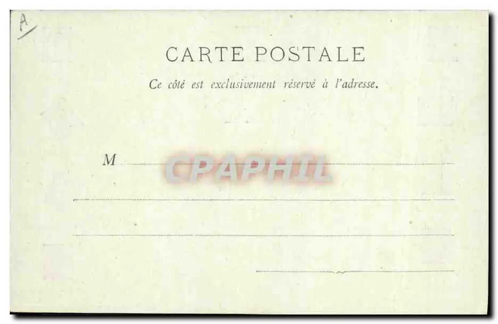Die Sprache der Briefmarken — J. Farino, Verlag, Locle und Vhiers-le-Lin - Rückseite