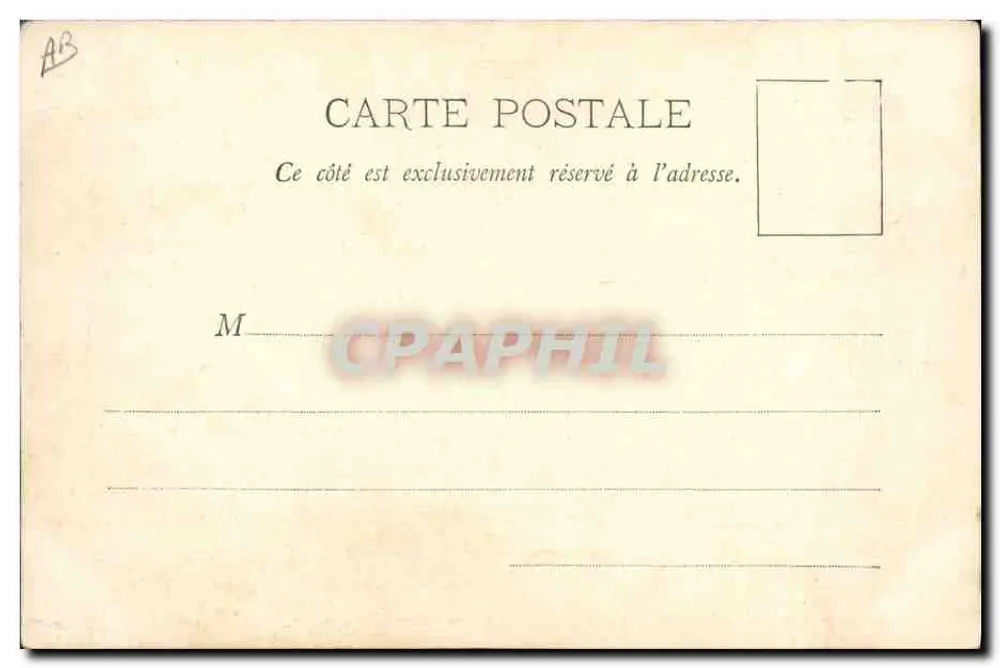 Die Sprache der Briefmarken — 1005 - I. Farine, Verleger, Locle. - Rückseite