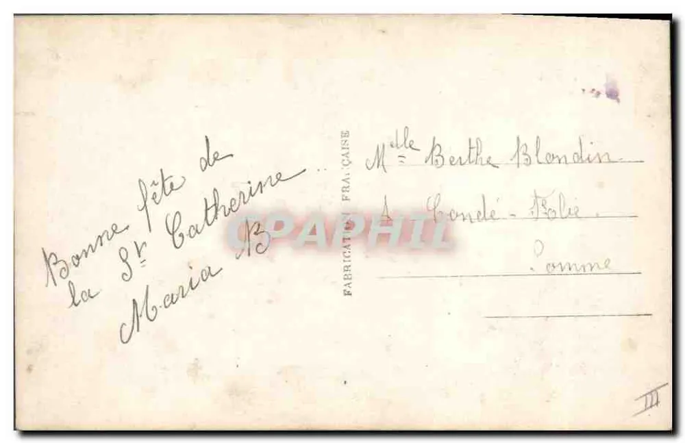 Lenguaje del Sello — Dédé .230 - Reverso
