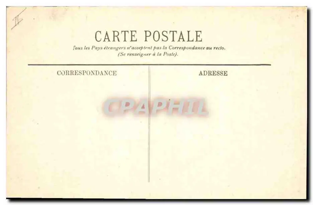 Dattenernte — SCÈNES ET TYPES — LL. — n° 6175 - Rückseite