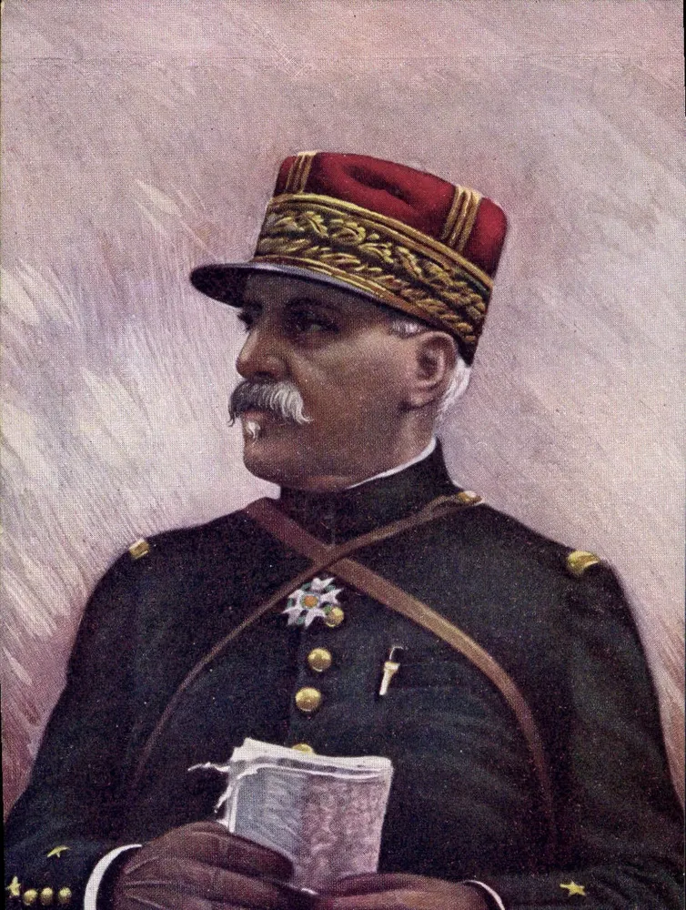 Retrato de um oficial — editor C.P.A. — n° 17 - Frente