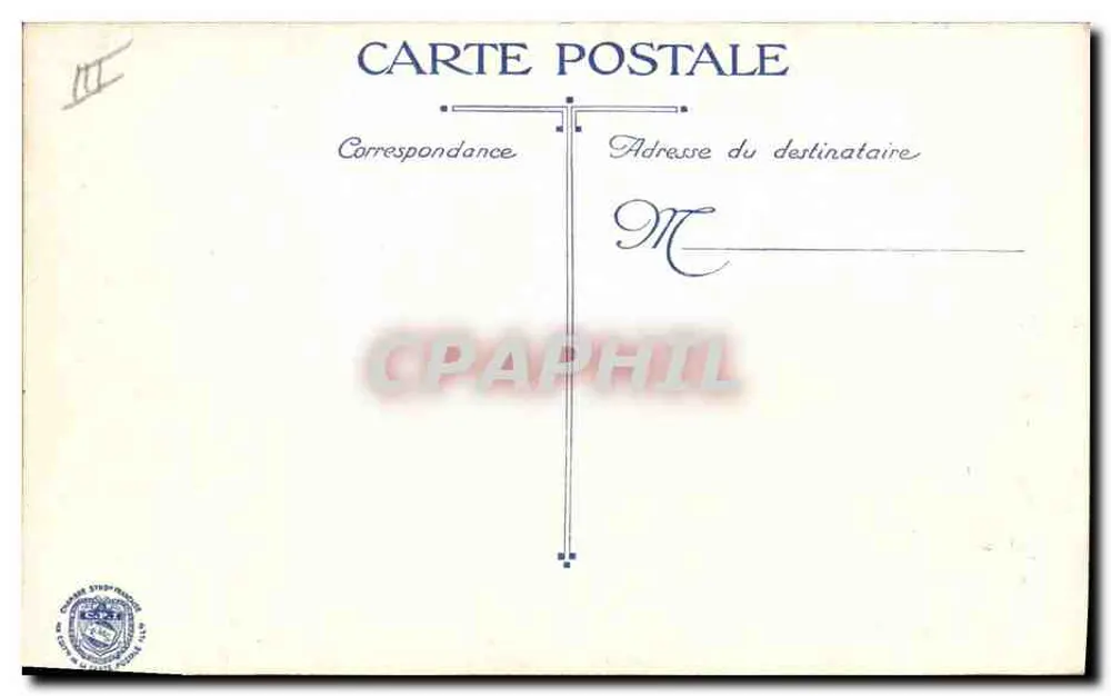 Canhão em ação — Guerra de 1870 — Editor V. Co - Verso