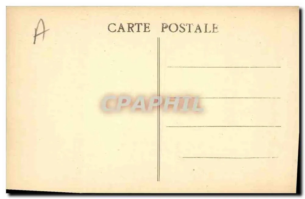 Tipos da Bresse, Bressan — Fot. Combier - Macon - Verso