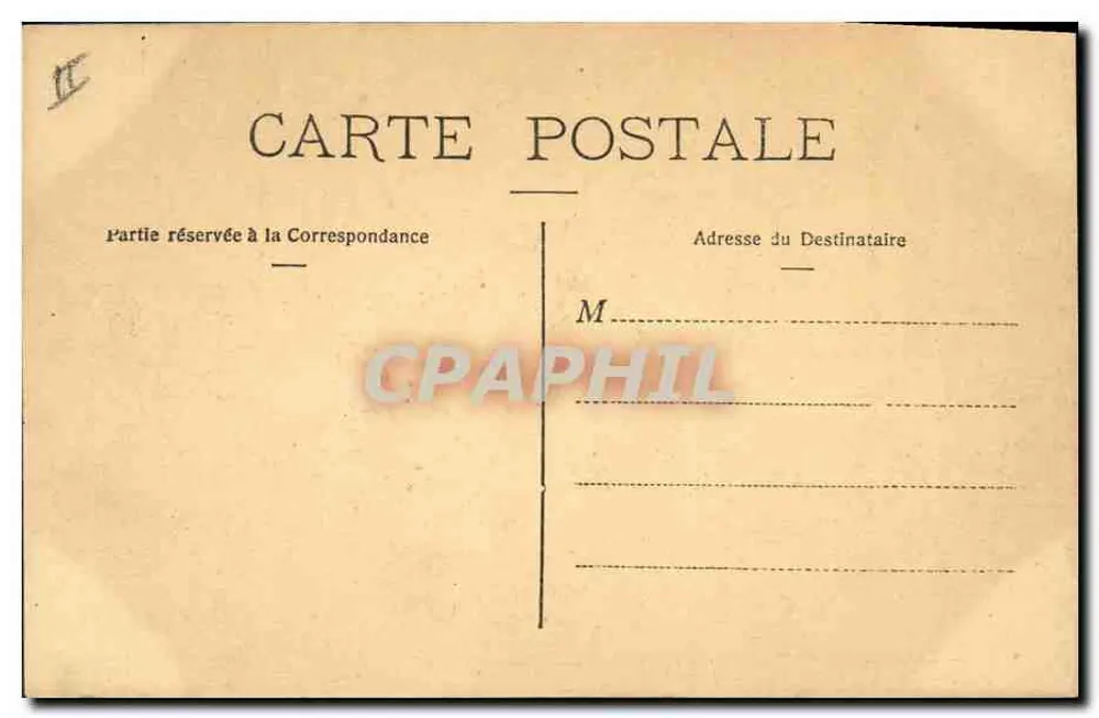 Evian-les-Bains — Sportpark — Sammlung Sourcecuit, n° 89 - Rückseite
