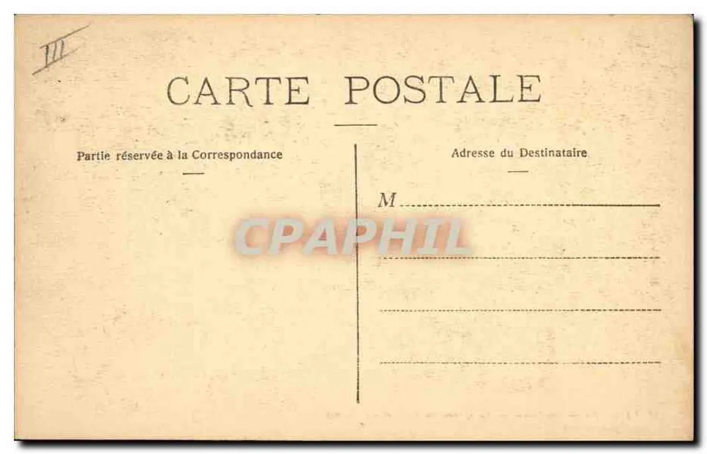 Evian-les-Bains — Das Golfchalet und Tennis — Sammlung Source Cahut, n°88 - Rückseite