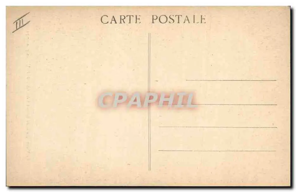 Der alte Eichenbaum von SAINT-VINCENT-de-PAUL im Frühling - Rückseite