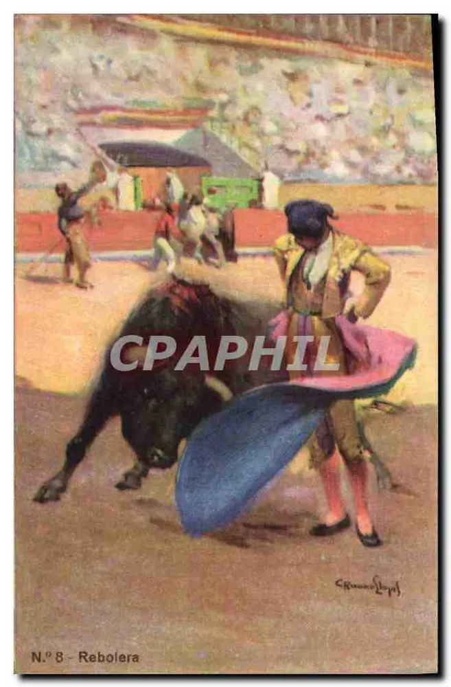 Rebolera — N.º 8 — Gravano Llopes - Frente