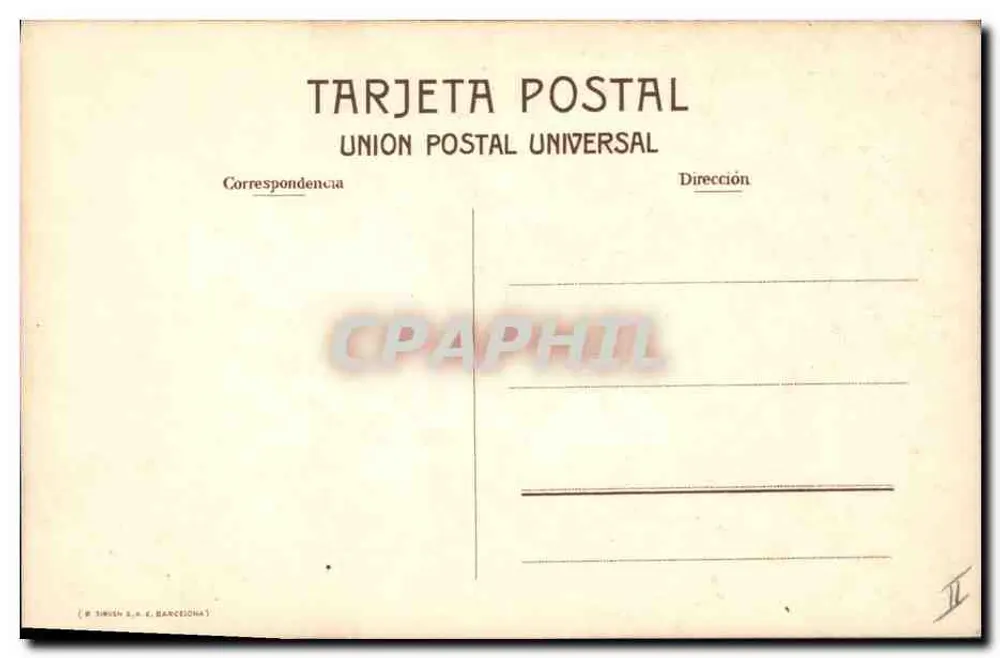 Rebolera — N.º 8 — Gravano Llopes - Verso