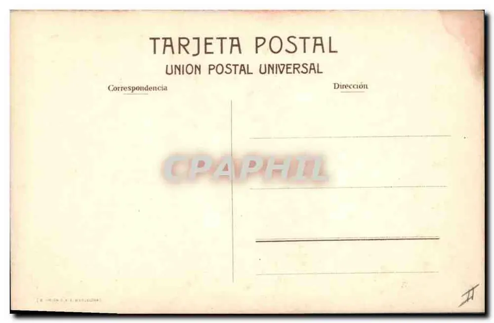 Saída do toril — N° 4 — Editor: Ramon Floquet - Verso