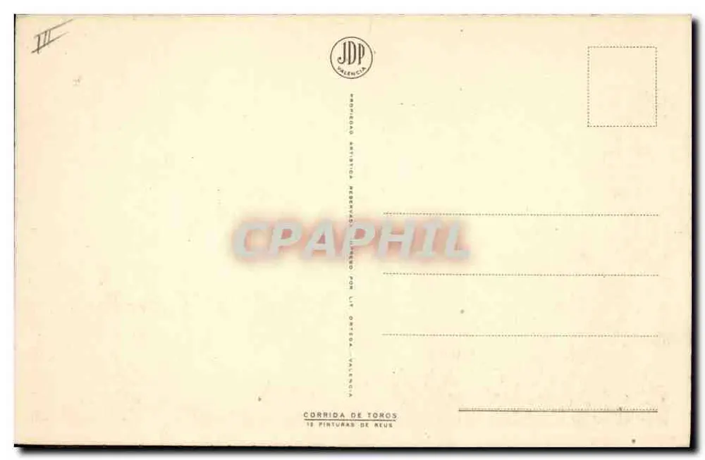 Roubo — Quito — Parry - Verso