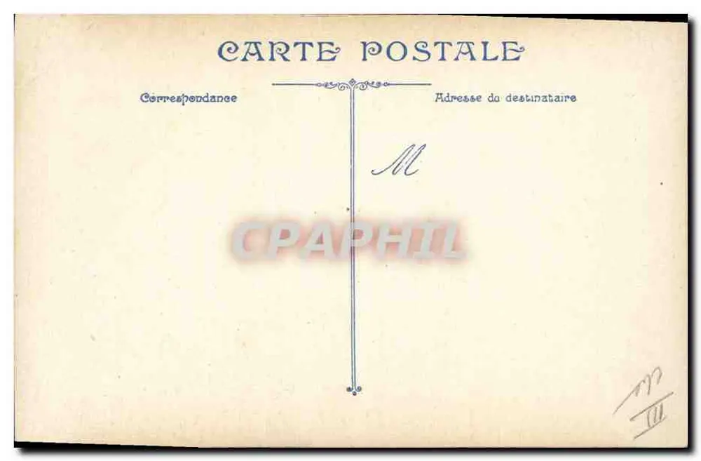 Détail de décorations militaires — éditeur non identifié - Verso